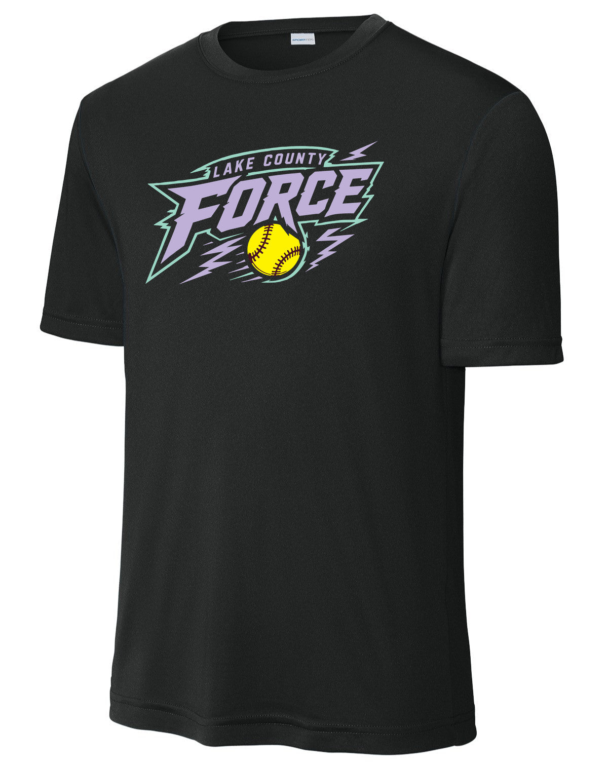 Performance Competitor Tee