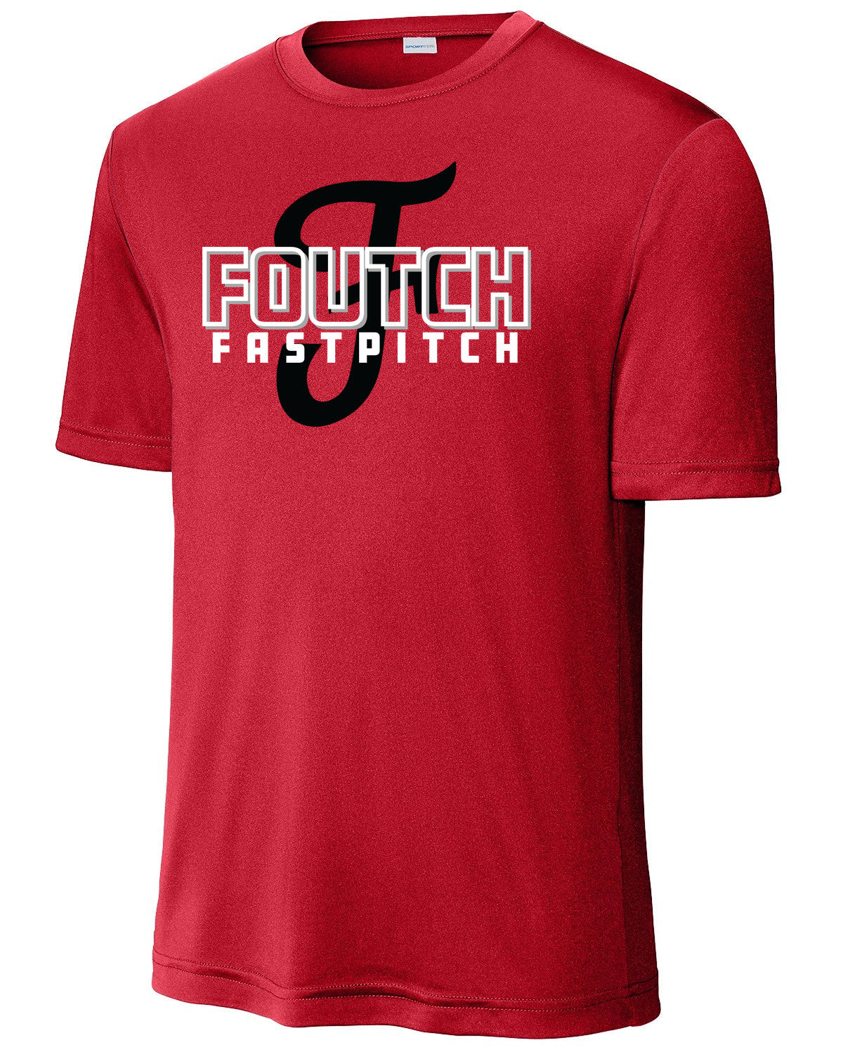 Performance Competitor Tee