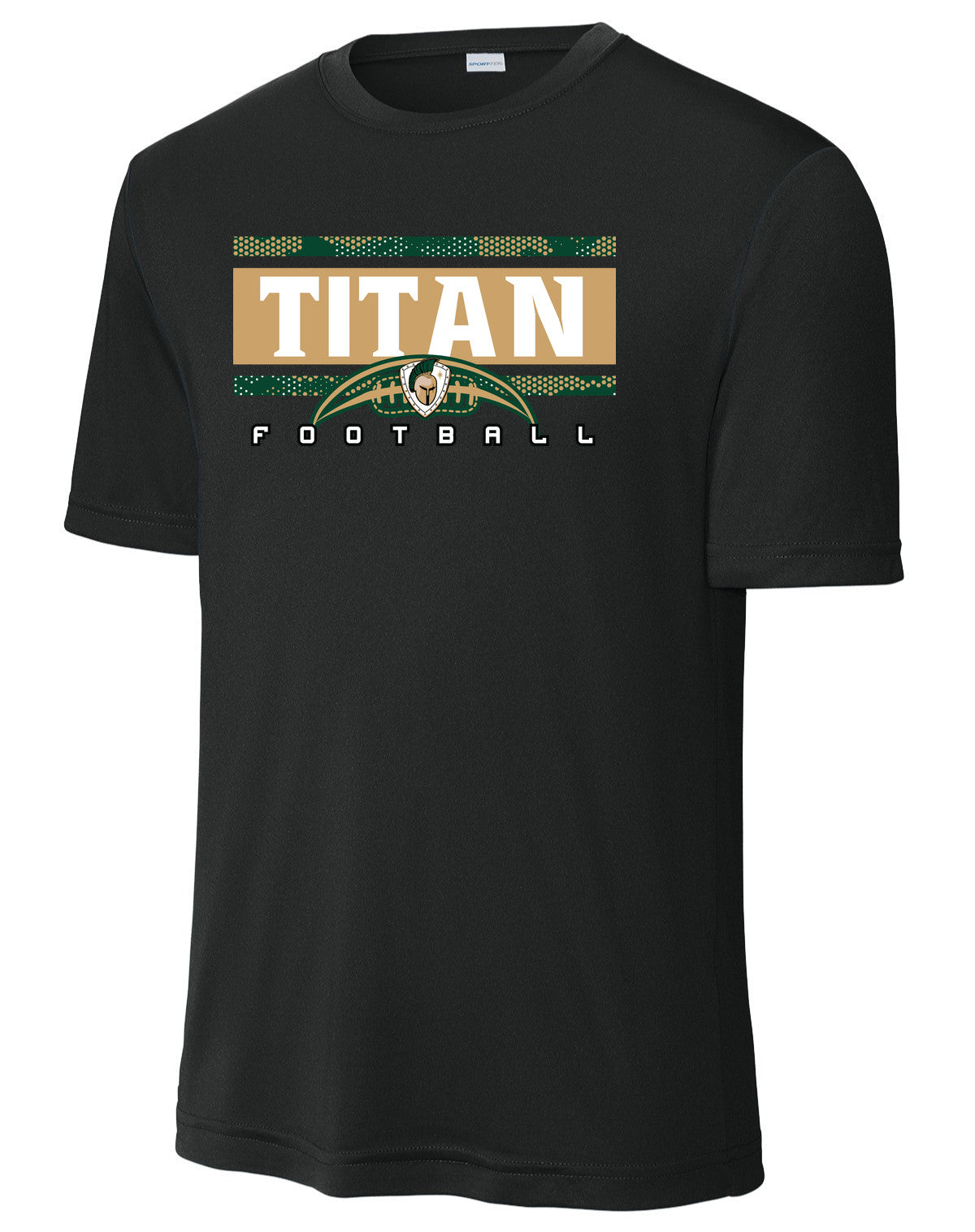 Performance Competitor Tee