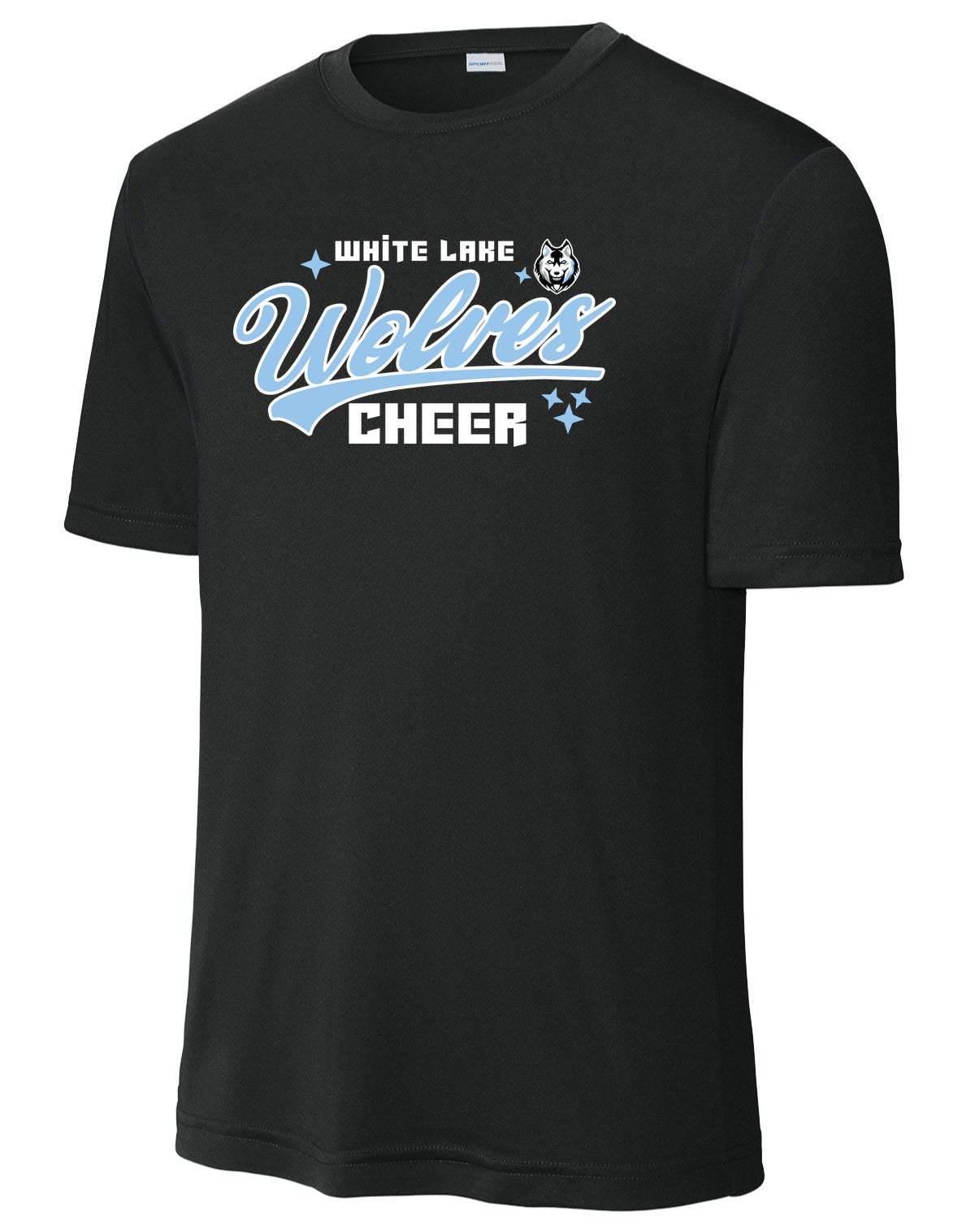 Performance Competitor Tee