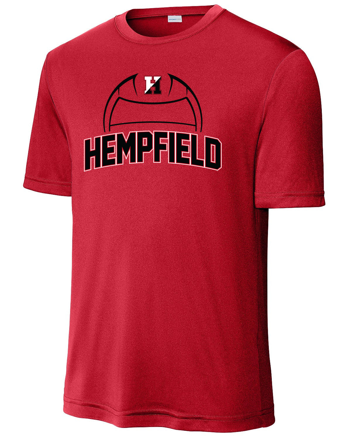 Performance Competitor Tee
