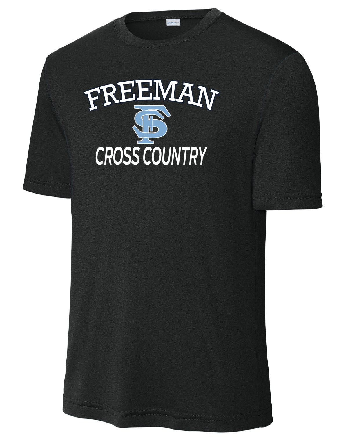 Performance Competitor Tee