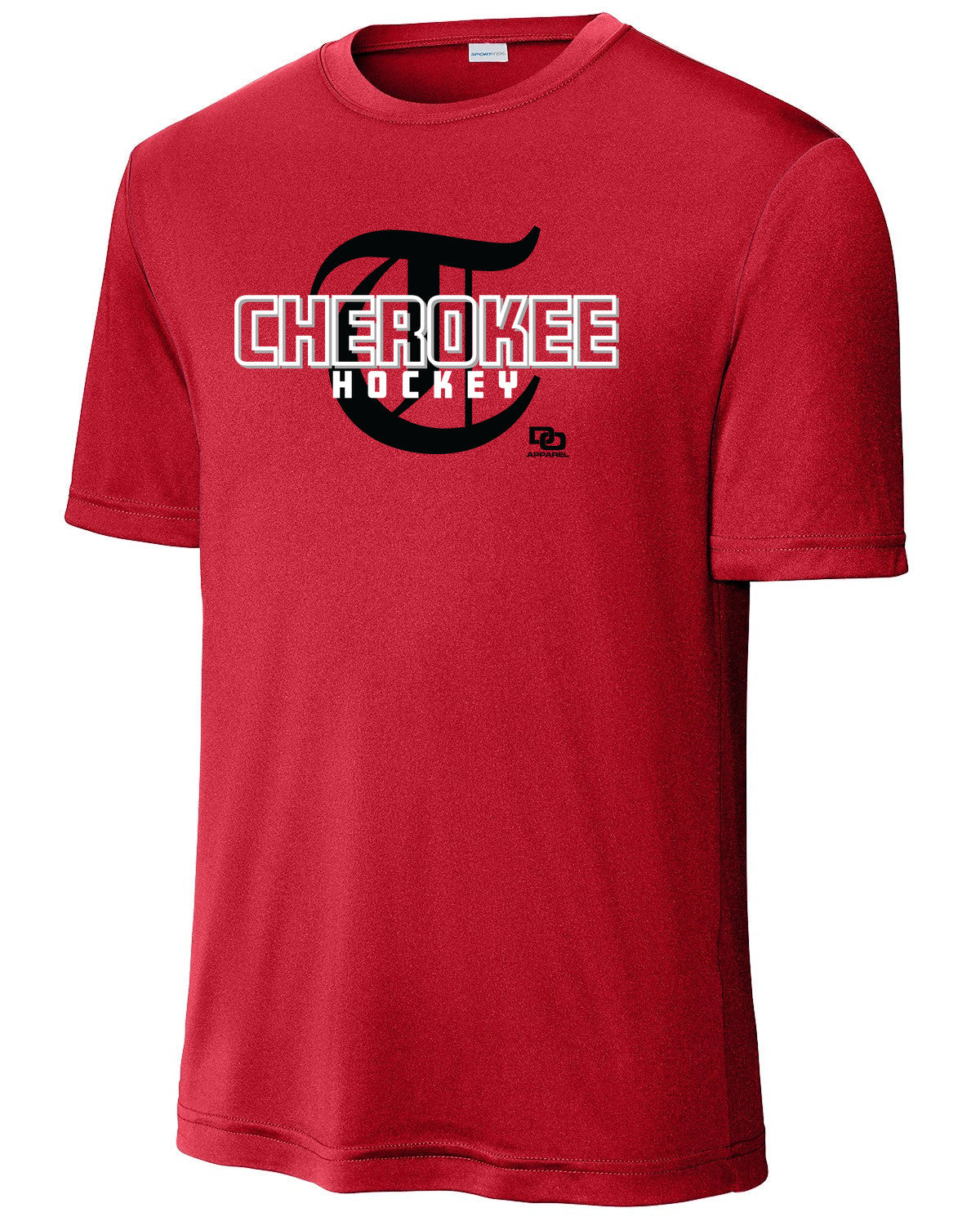 Performance Competitor Tee