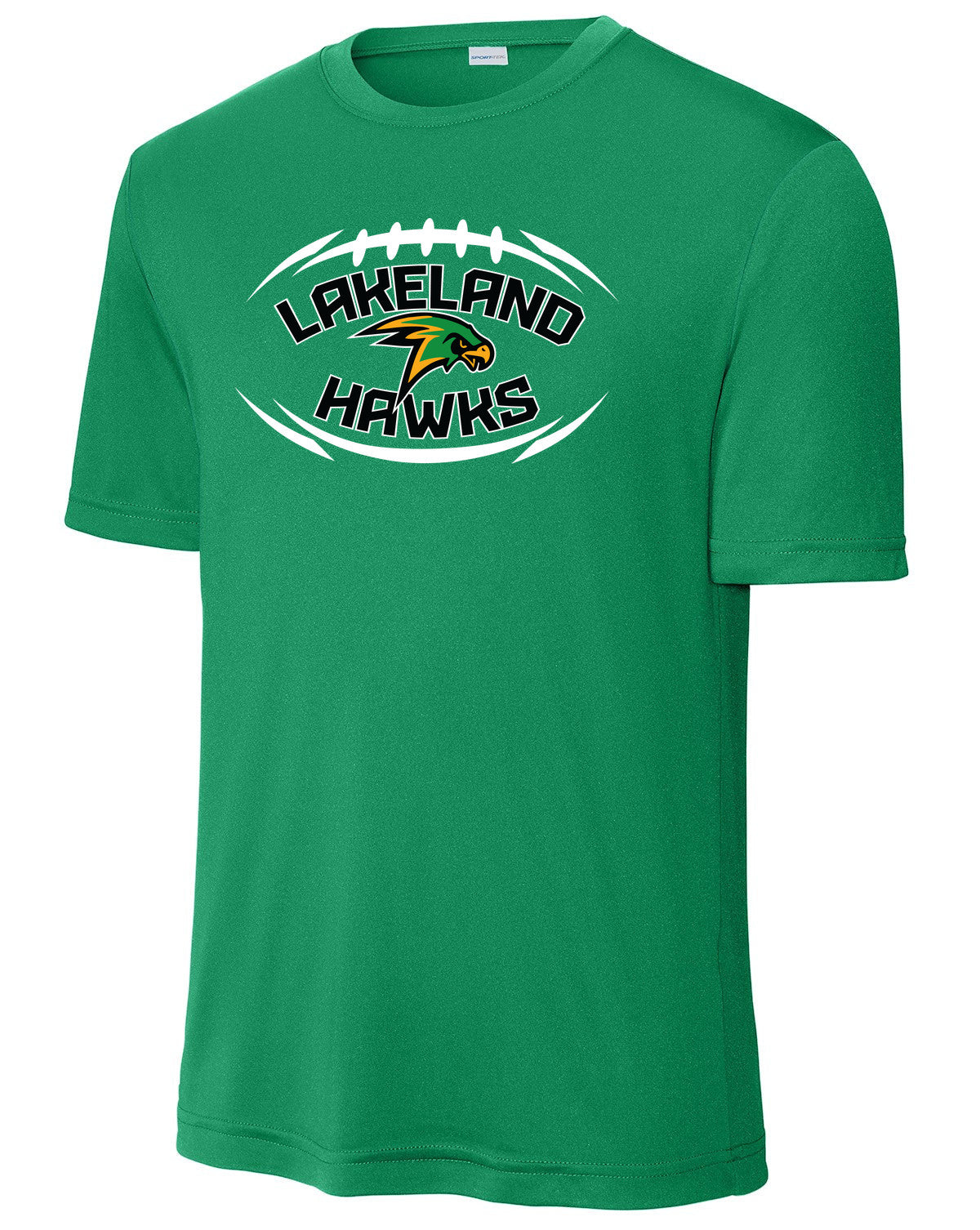 Performance Competitor Tee