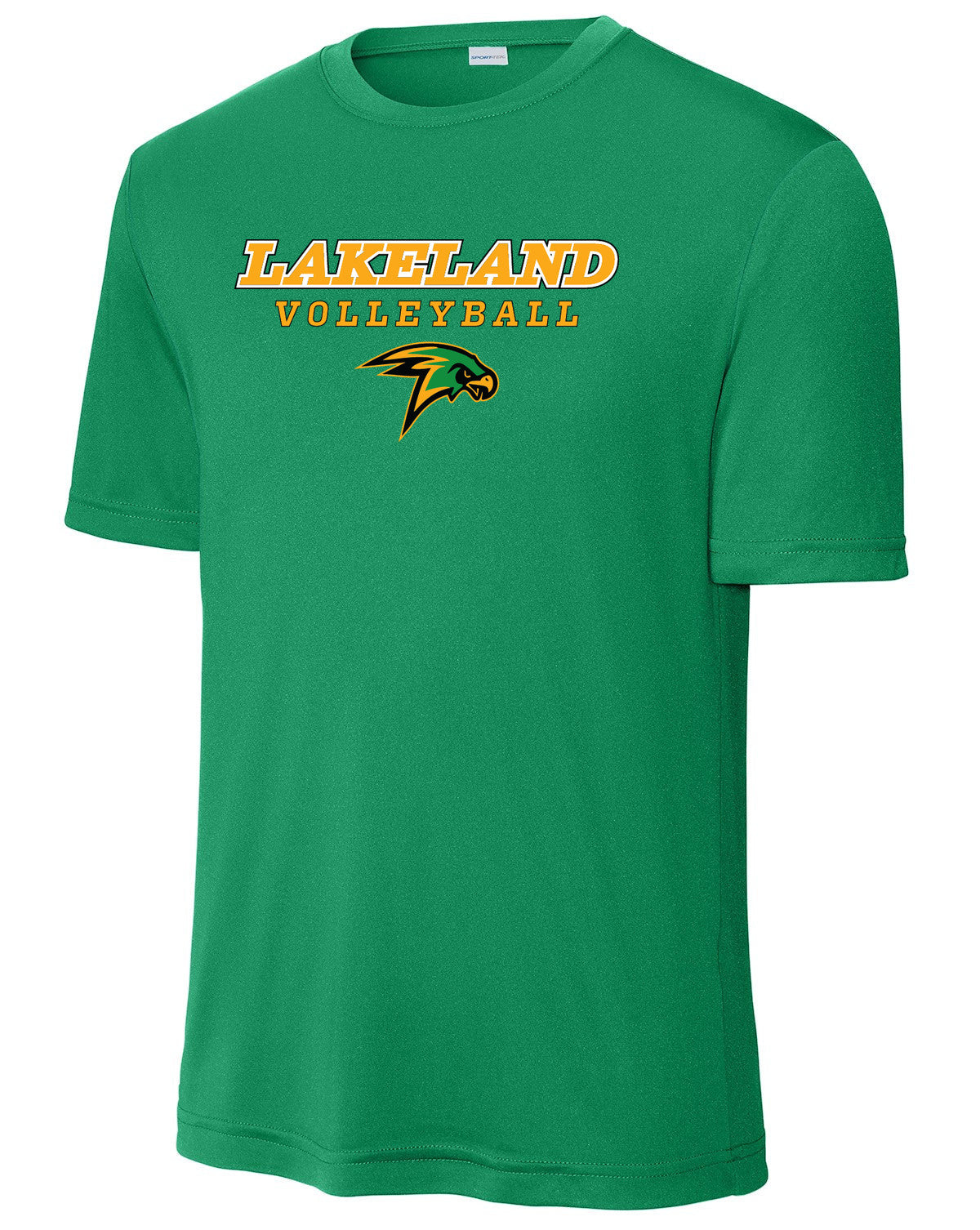 Performance Competitor Tee
