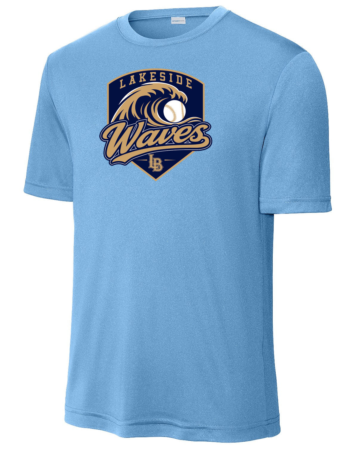 Performance Competitor Tee