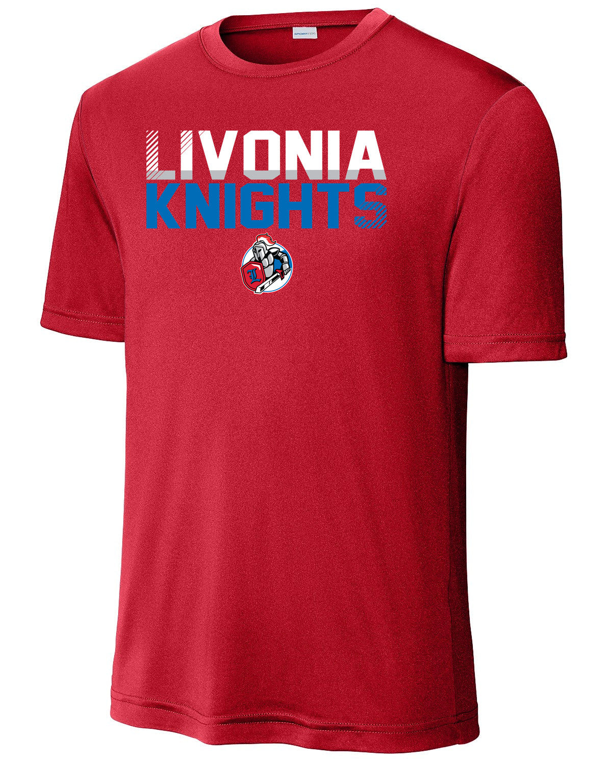 Performance Competitor Tee