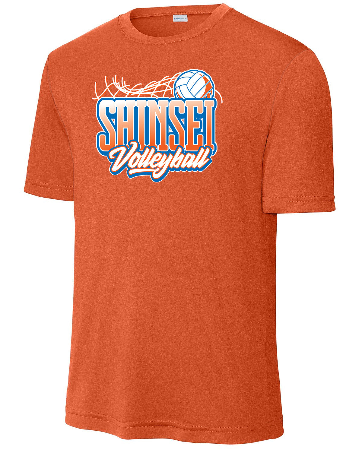 Performance Competitor Tee