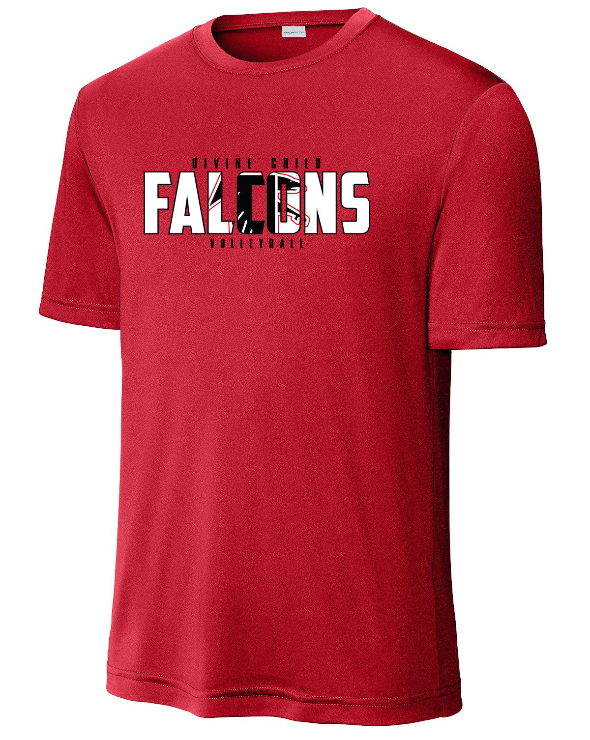 Performance Competitor Tee