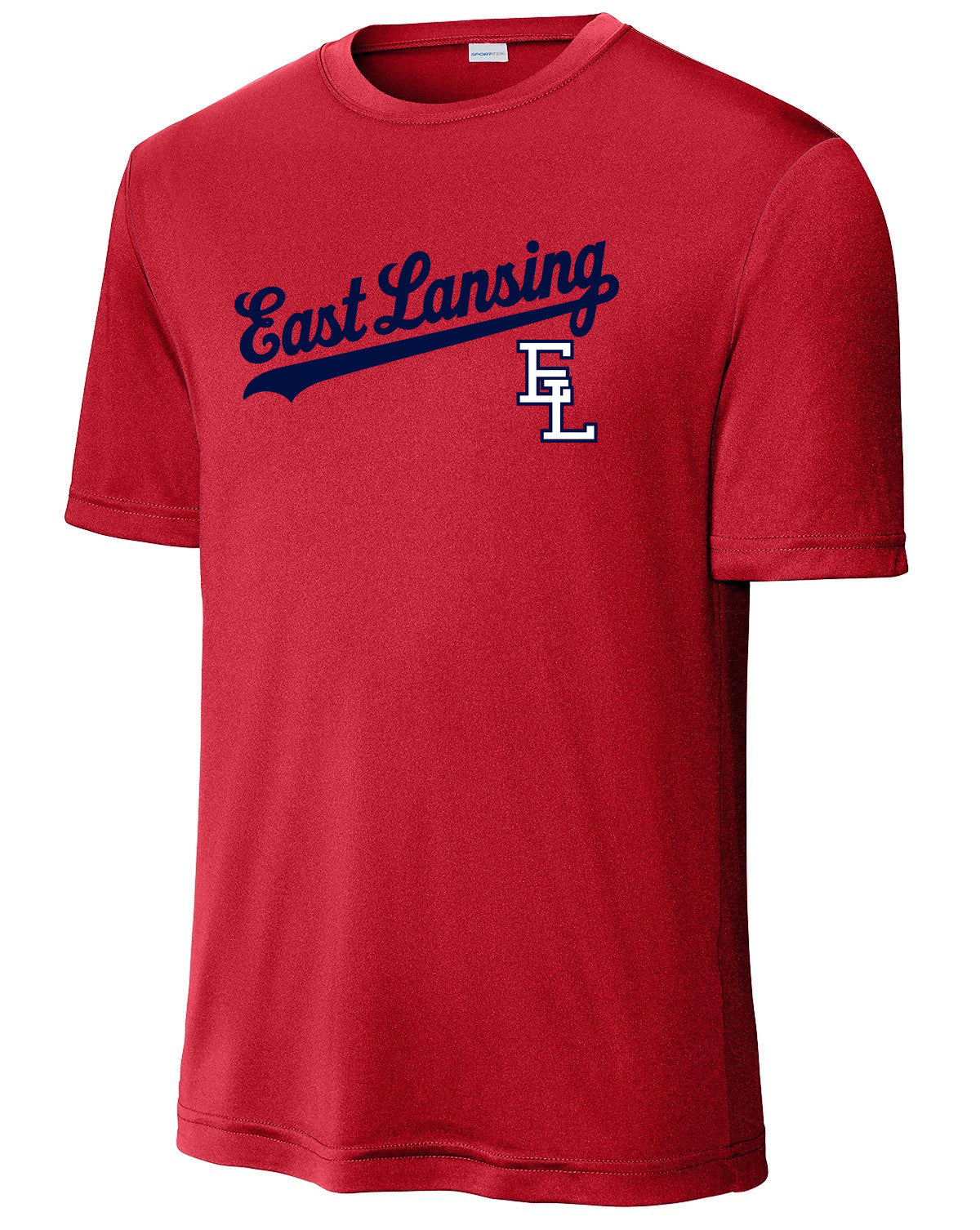 Performance Competitor Tee