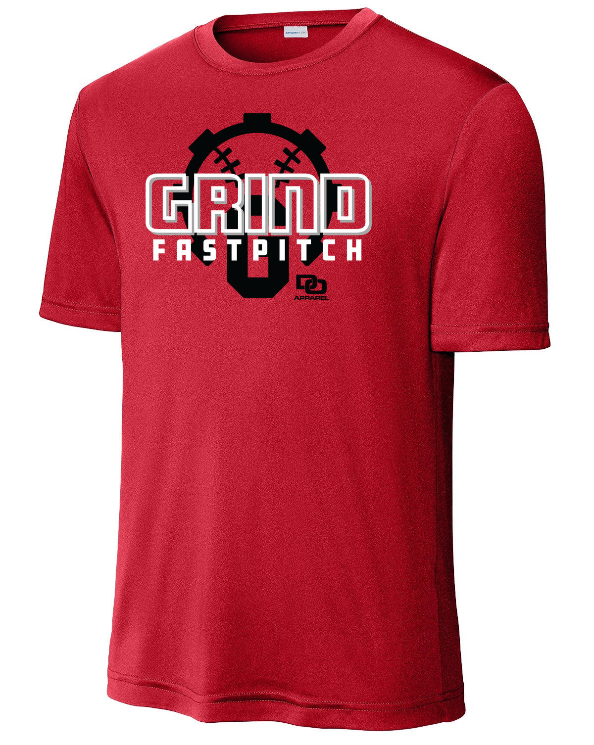 Performance Competitor Tee