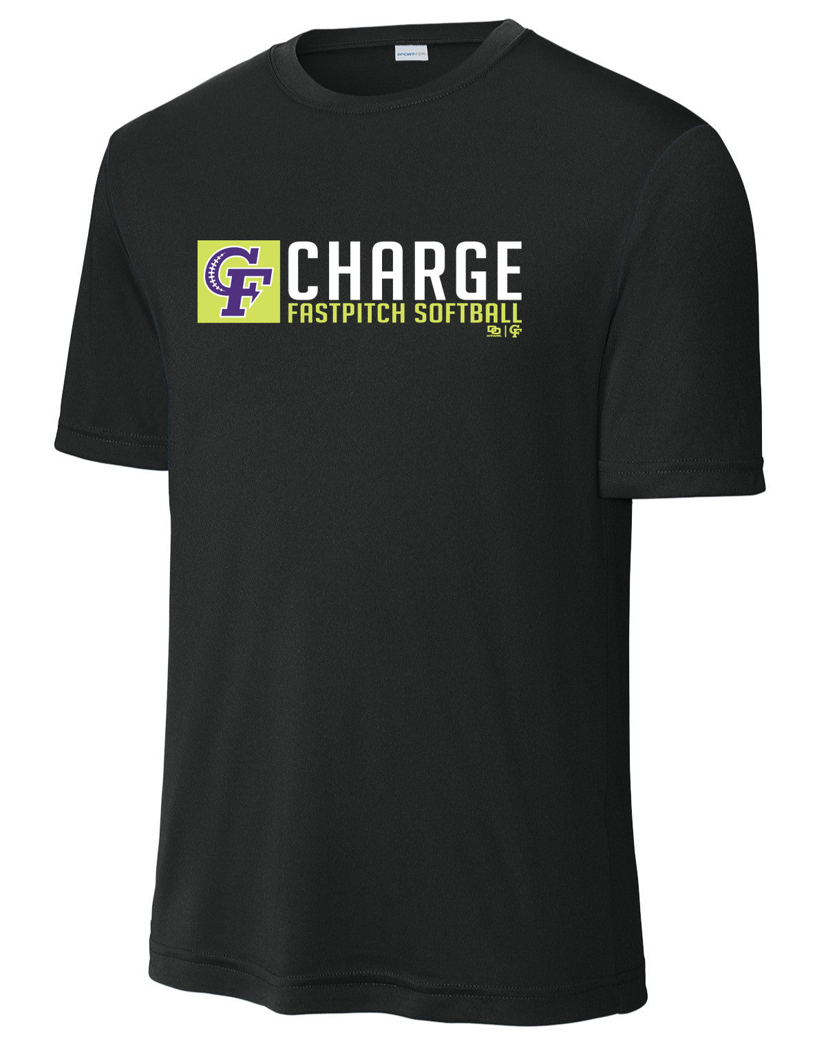 Performance Competitor Tee