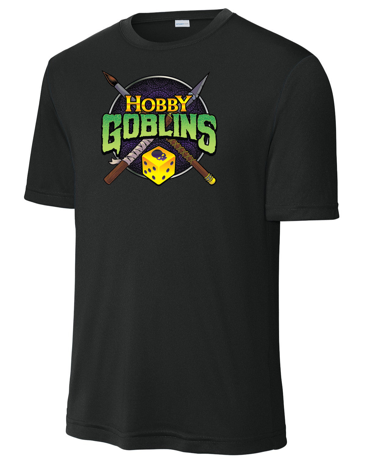 Performance Competitor Tee