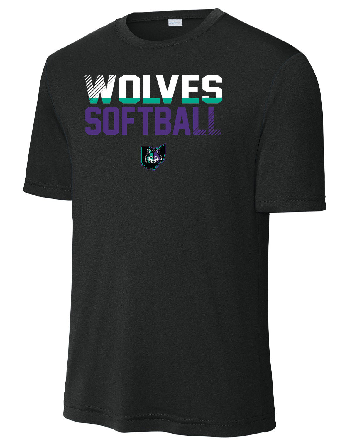 Performance Competitor Tee