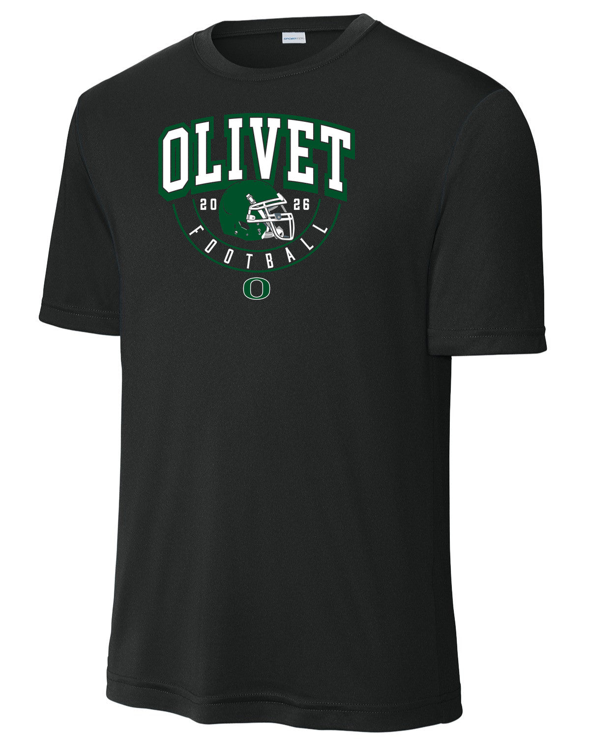 Performance Competitor Tee