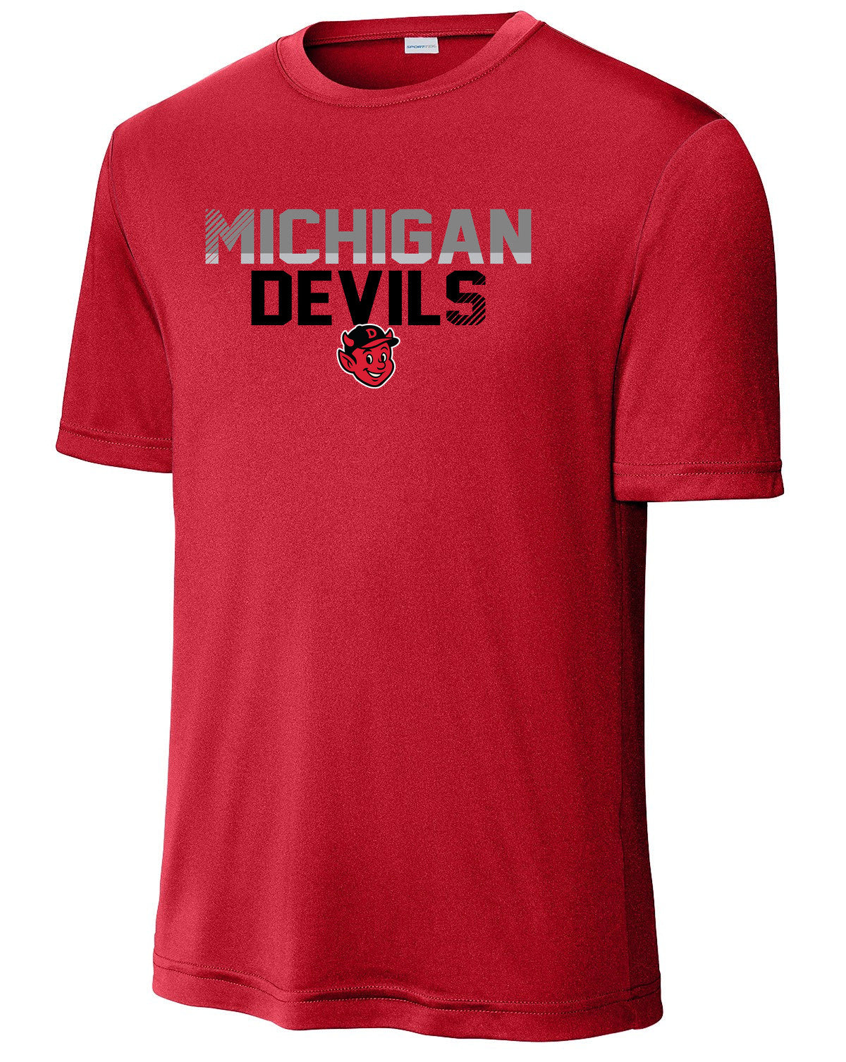 Performance Competitor Tee