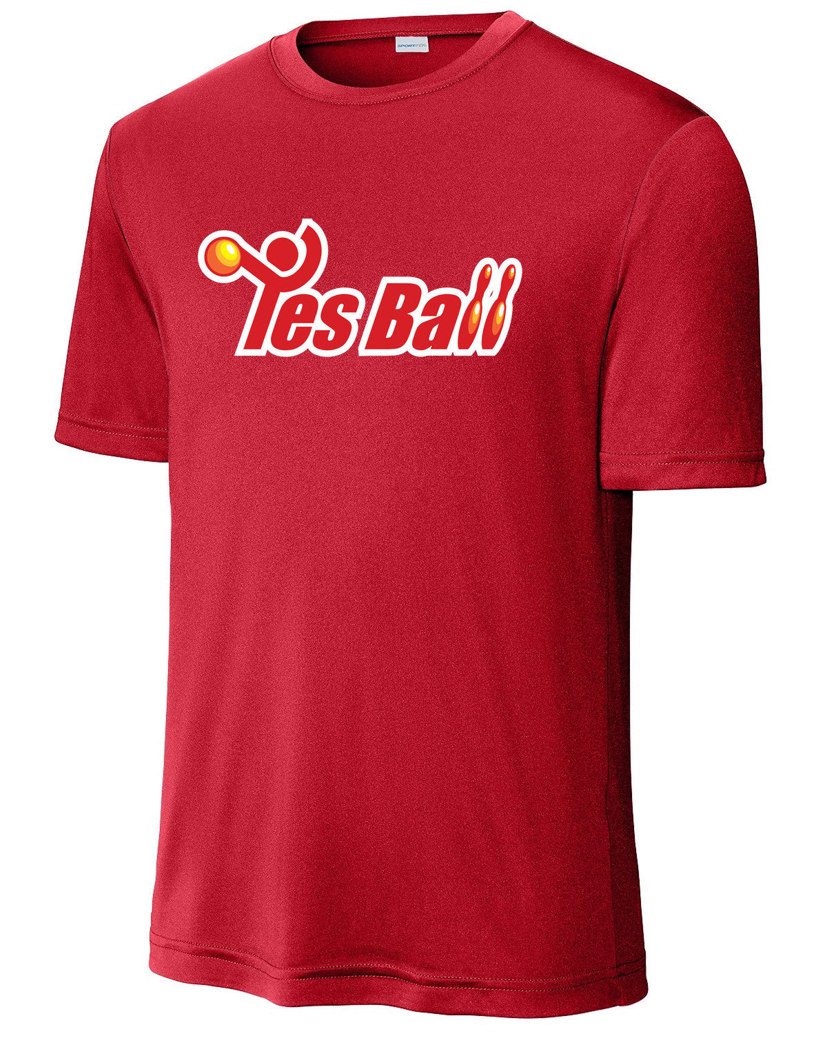 Performance Competitor Tee