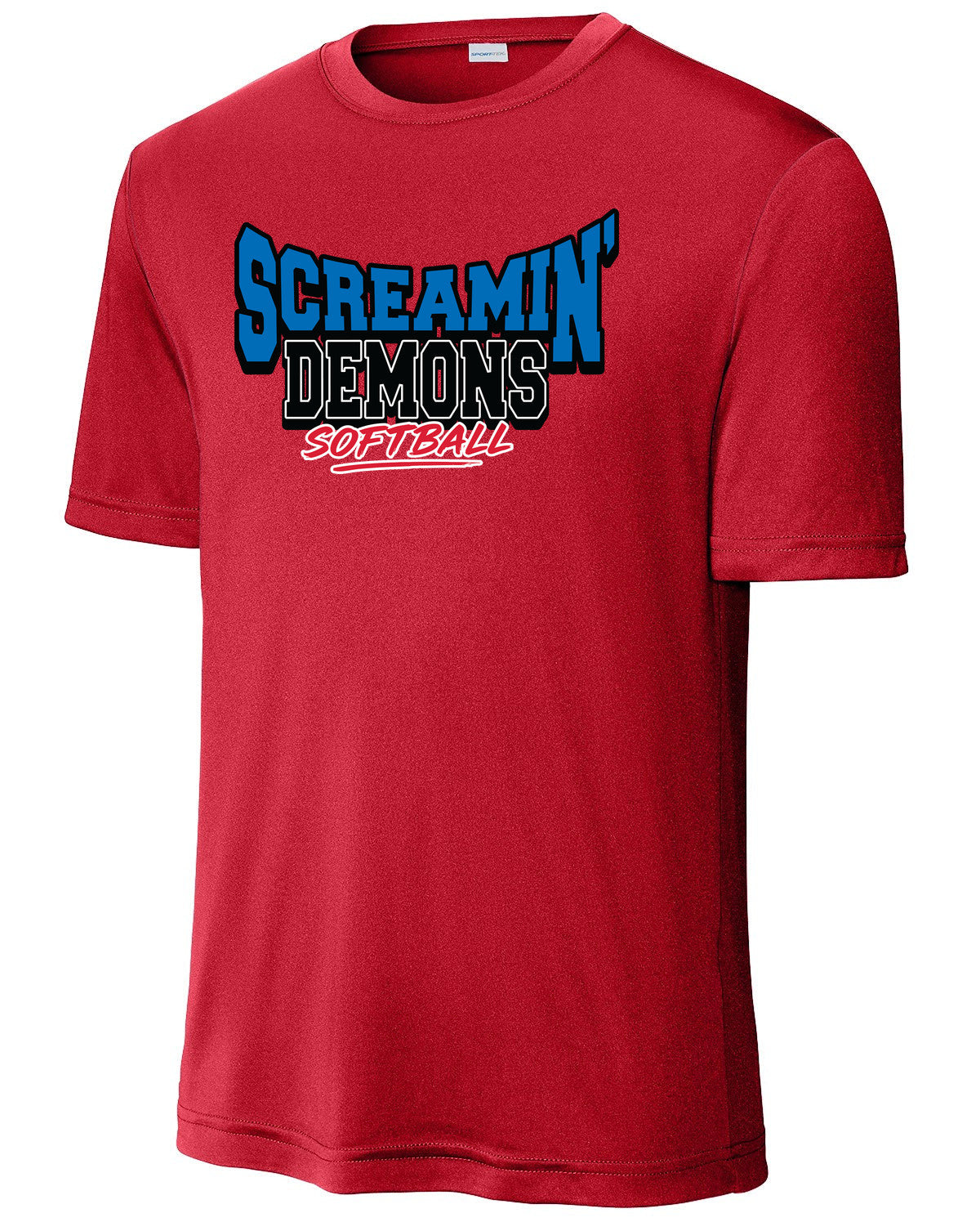 Performance Competitor Tee