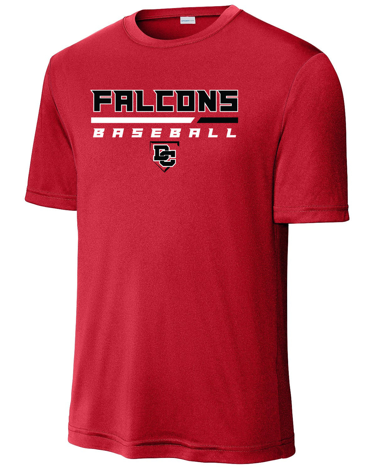 Performance Competitor Tee