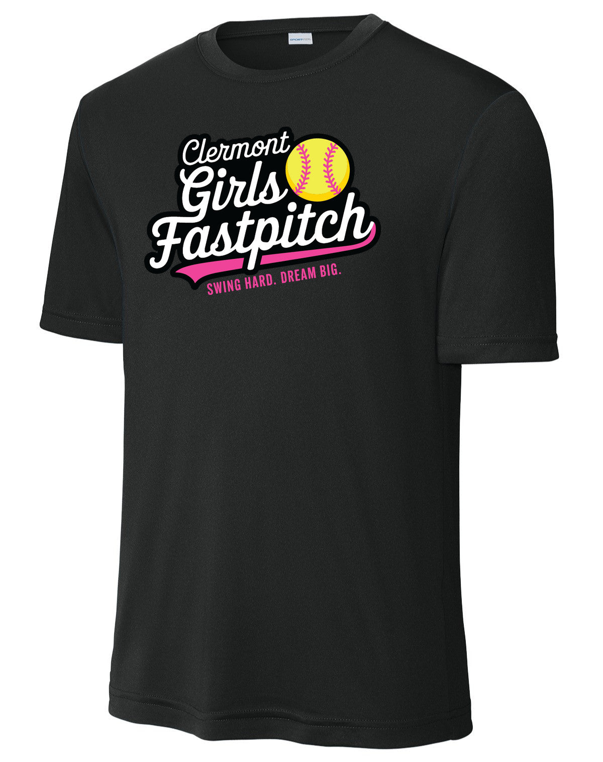 Performance Competitor Tee