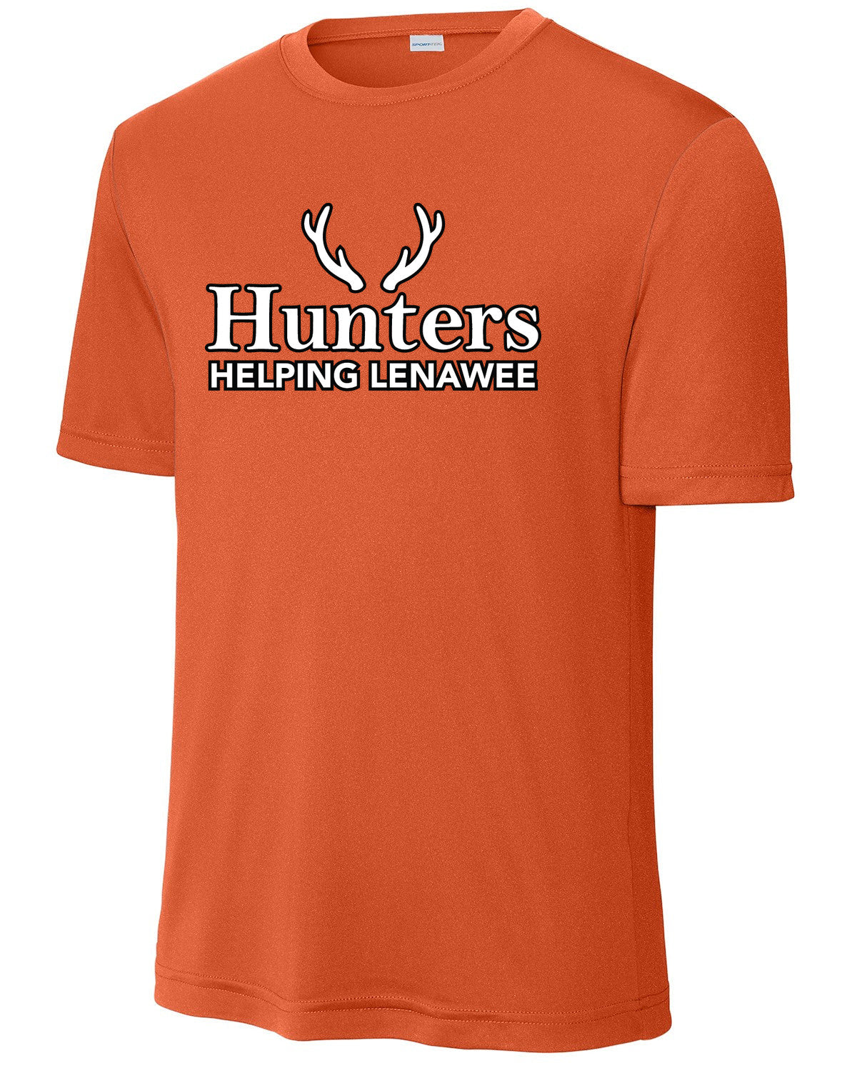 Performance Competitor Tee