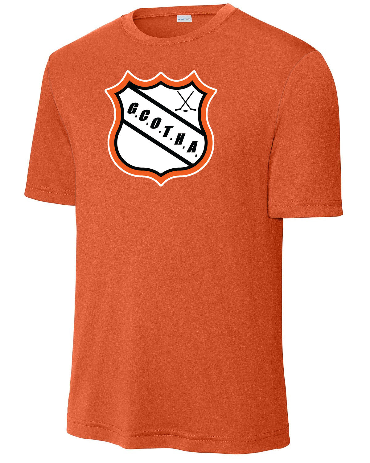 Performance Competitor Tee