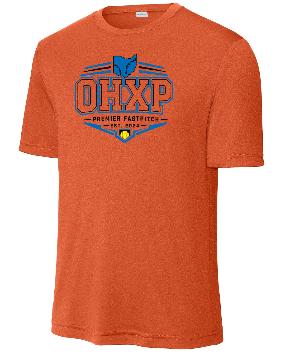 Performance Competitor Tee