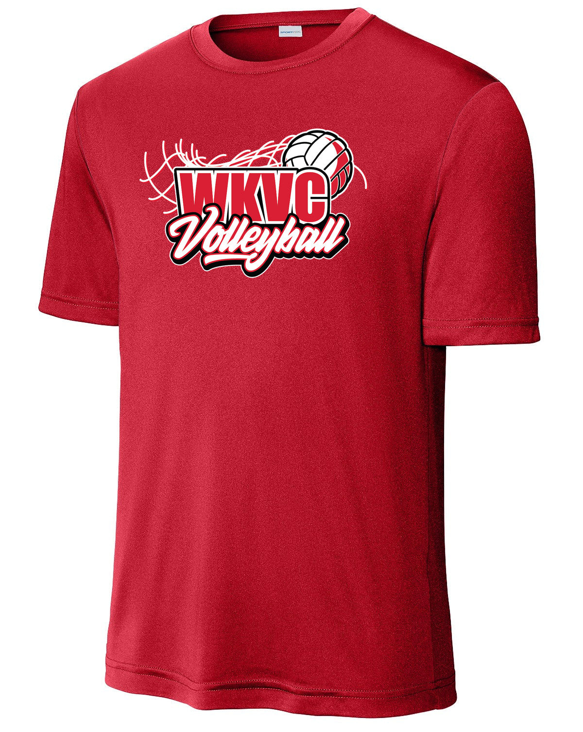 Performance Competitor Tee