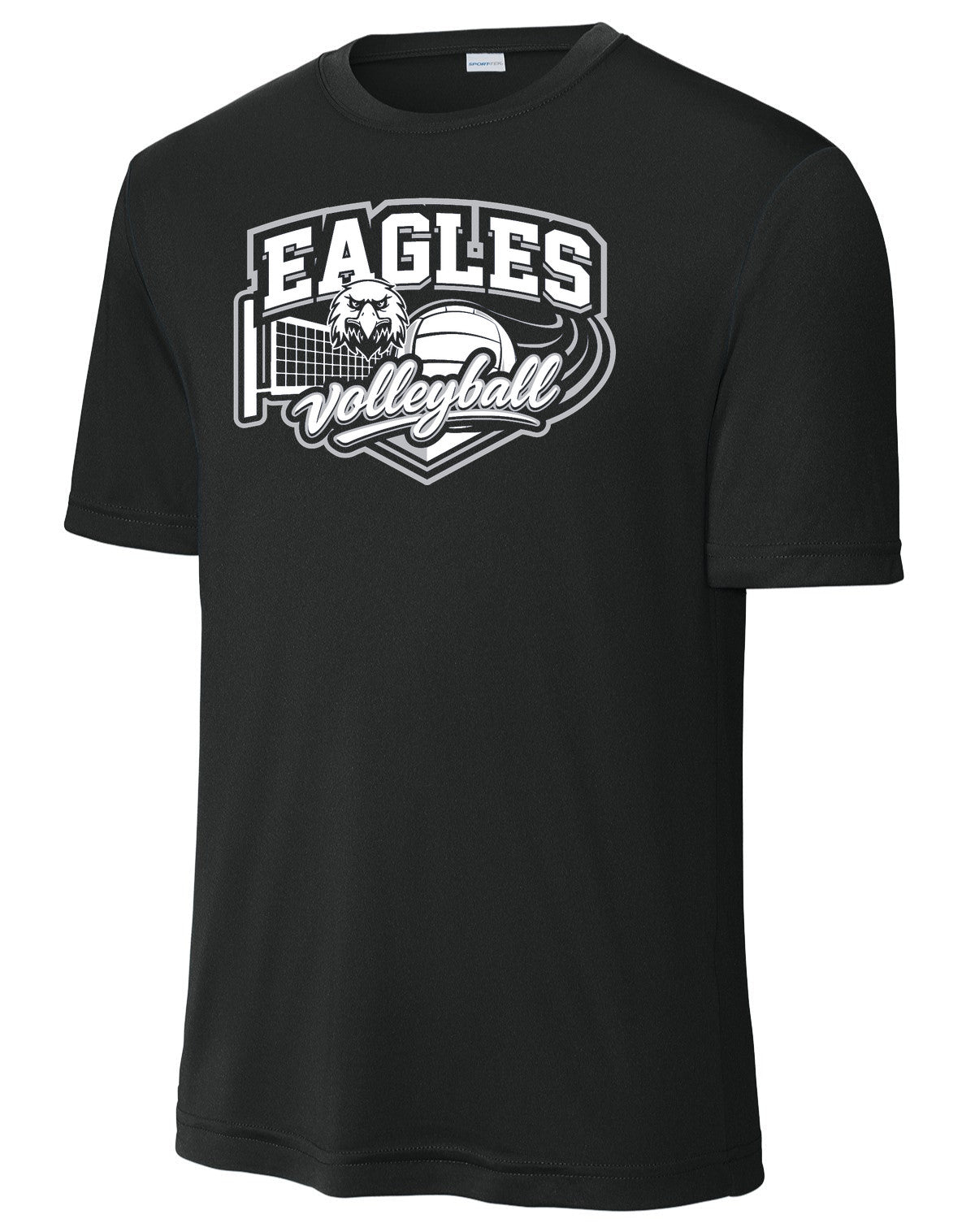 Performance Competitor Tee