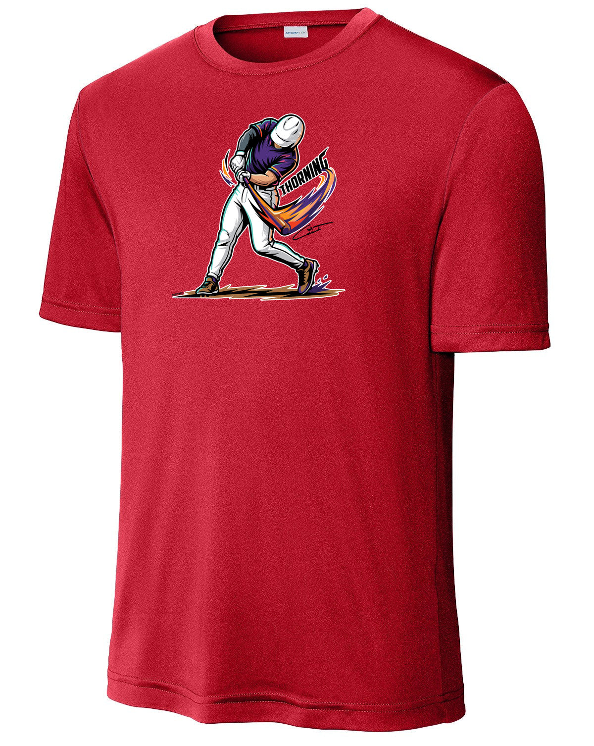 Performance Competitor Tee
