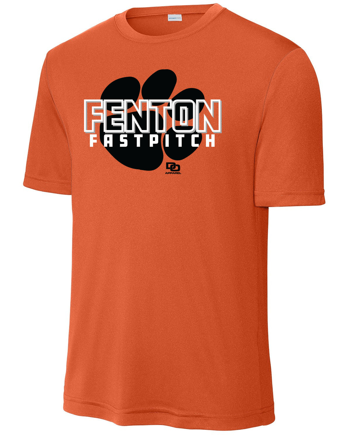 Performance Competitor Tee