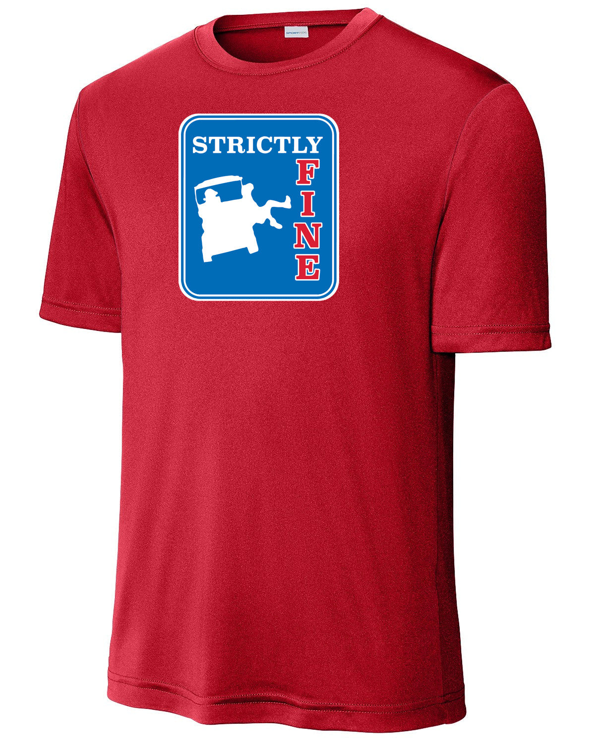 Performance Competitor Tee