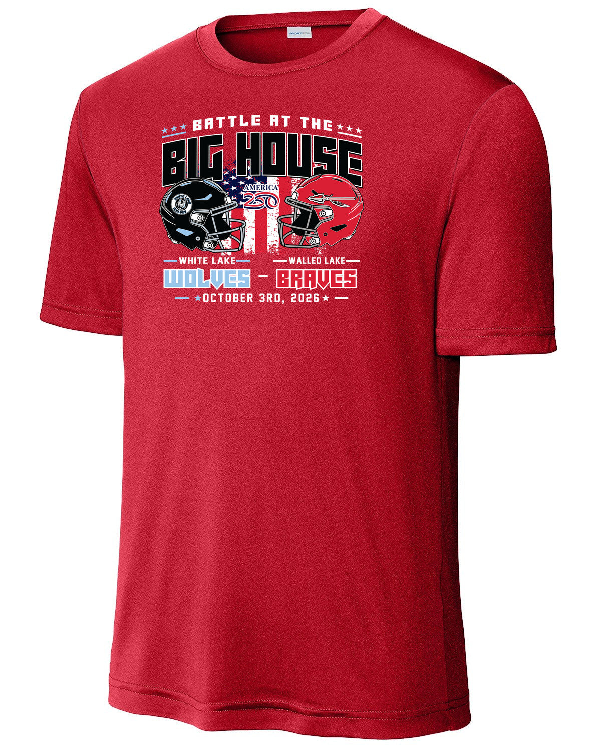 Performance Competitor Tee
