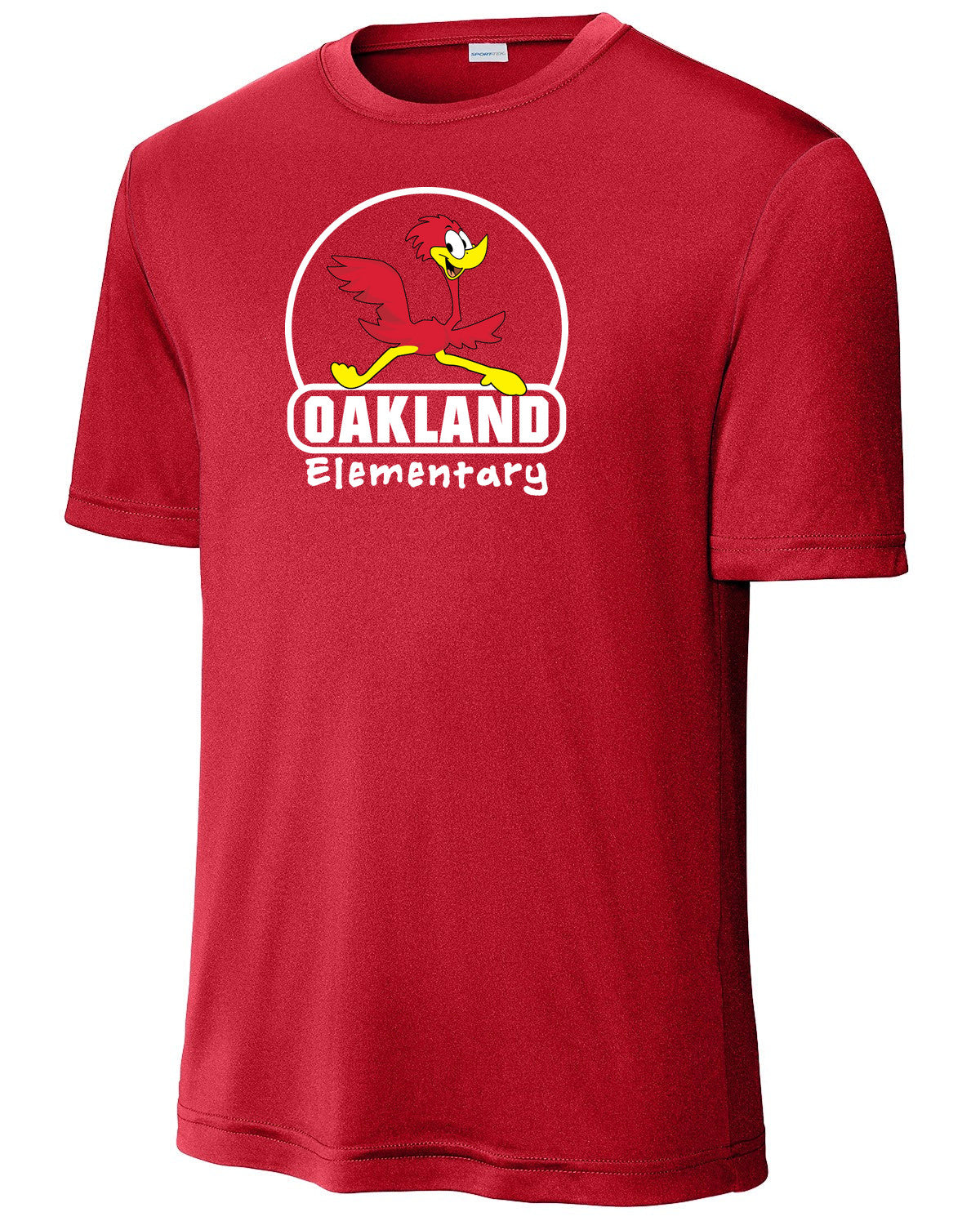 Performance Competitor Tee