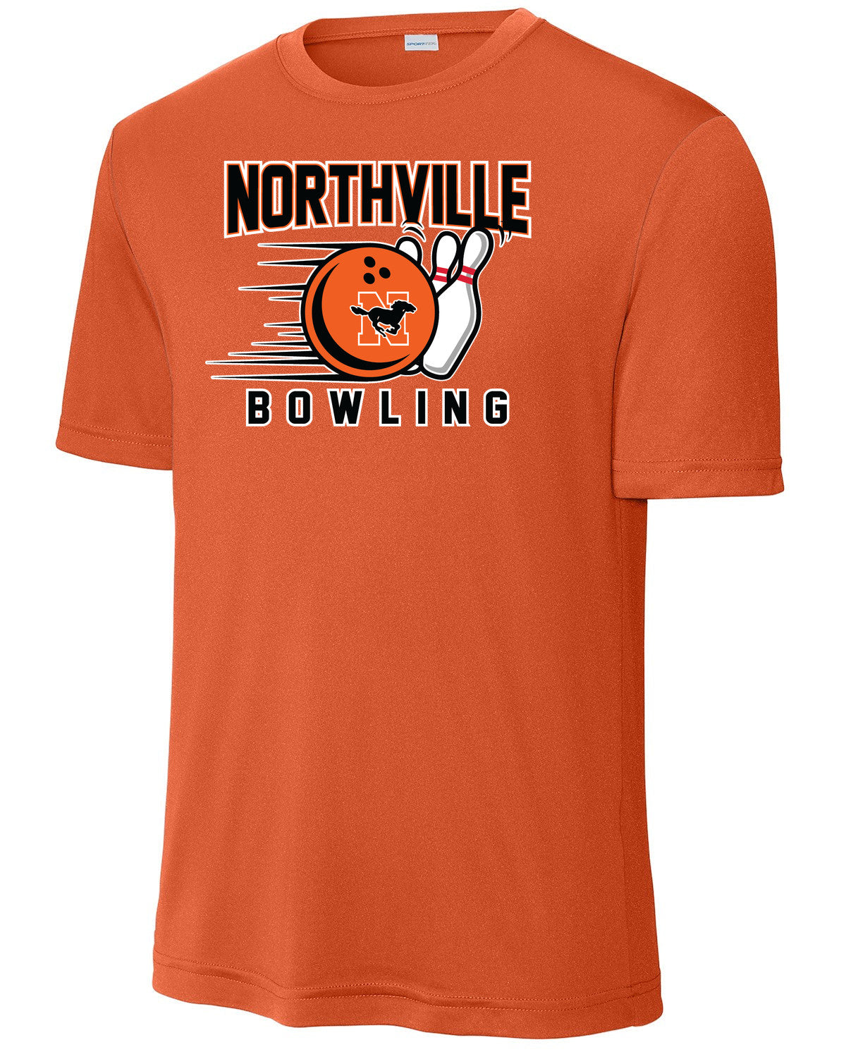 Performance Competitor Tee
