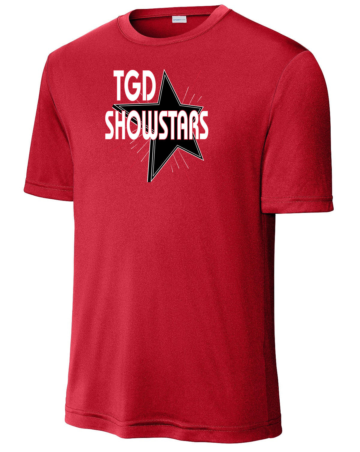 Performance Competitor Tee