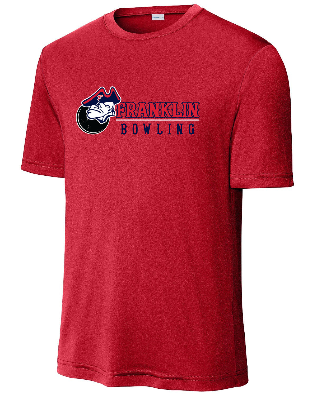 Performance Competitor Tee