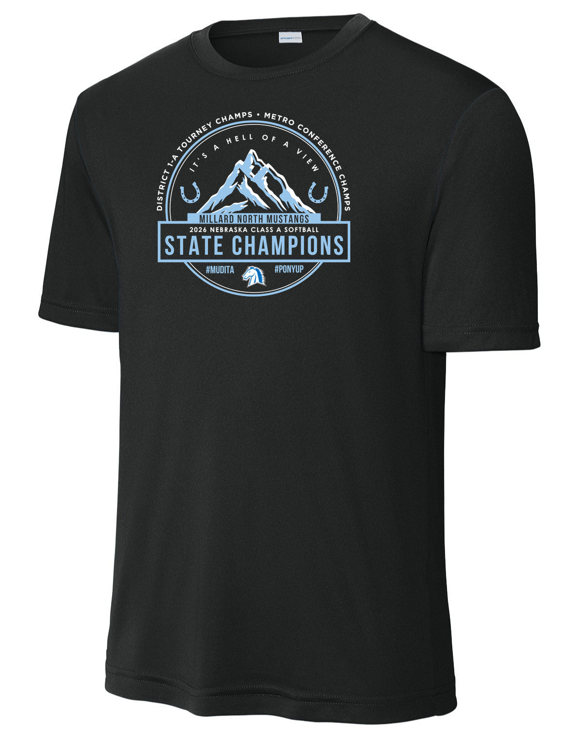 Performance Competitor Tee
