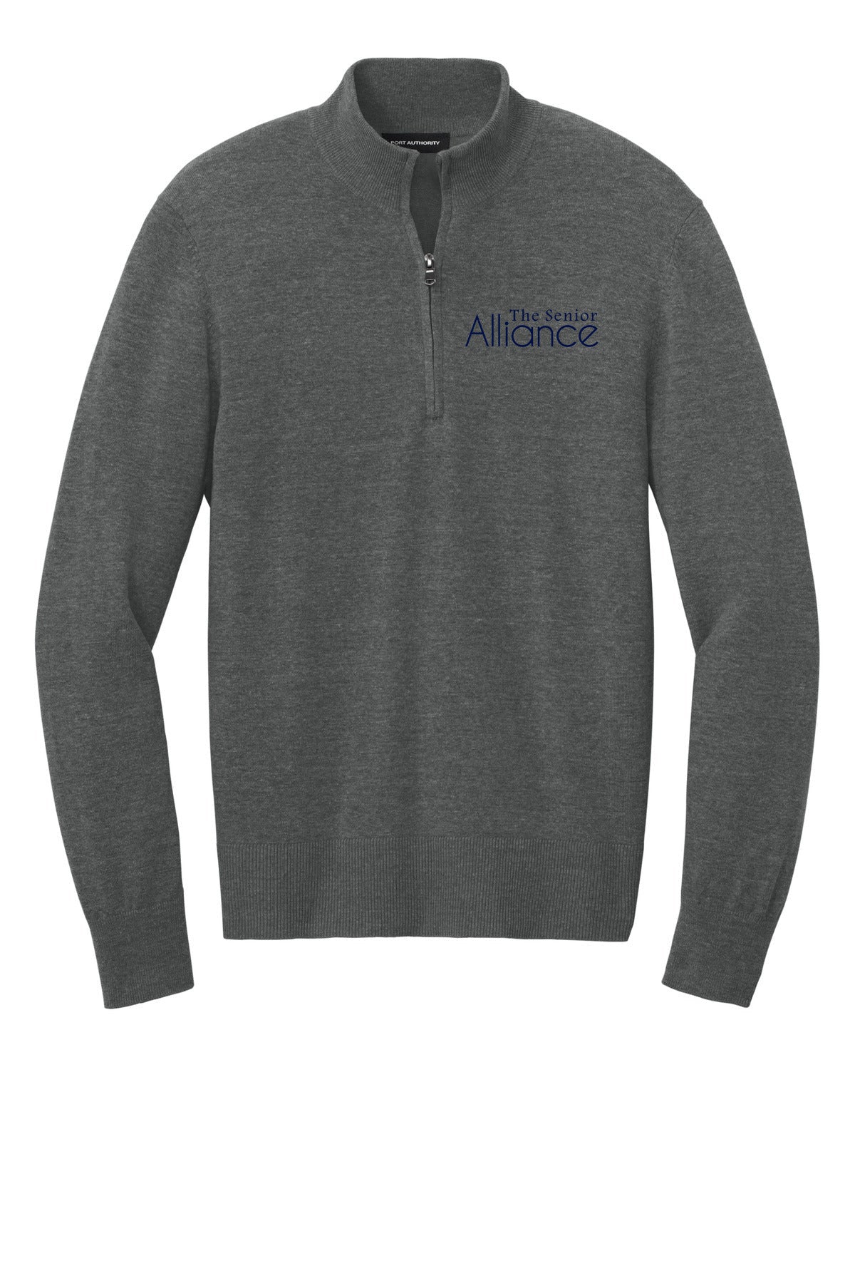 Port Authority Easy Care 1/4-Zip Sweater