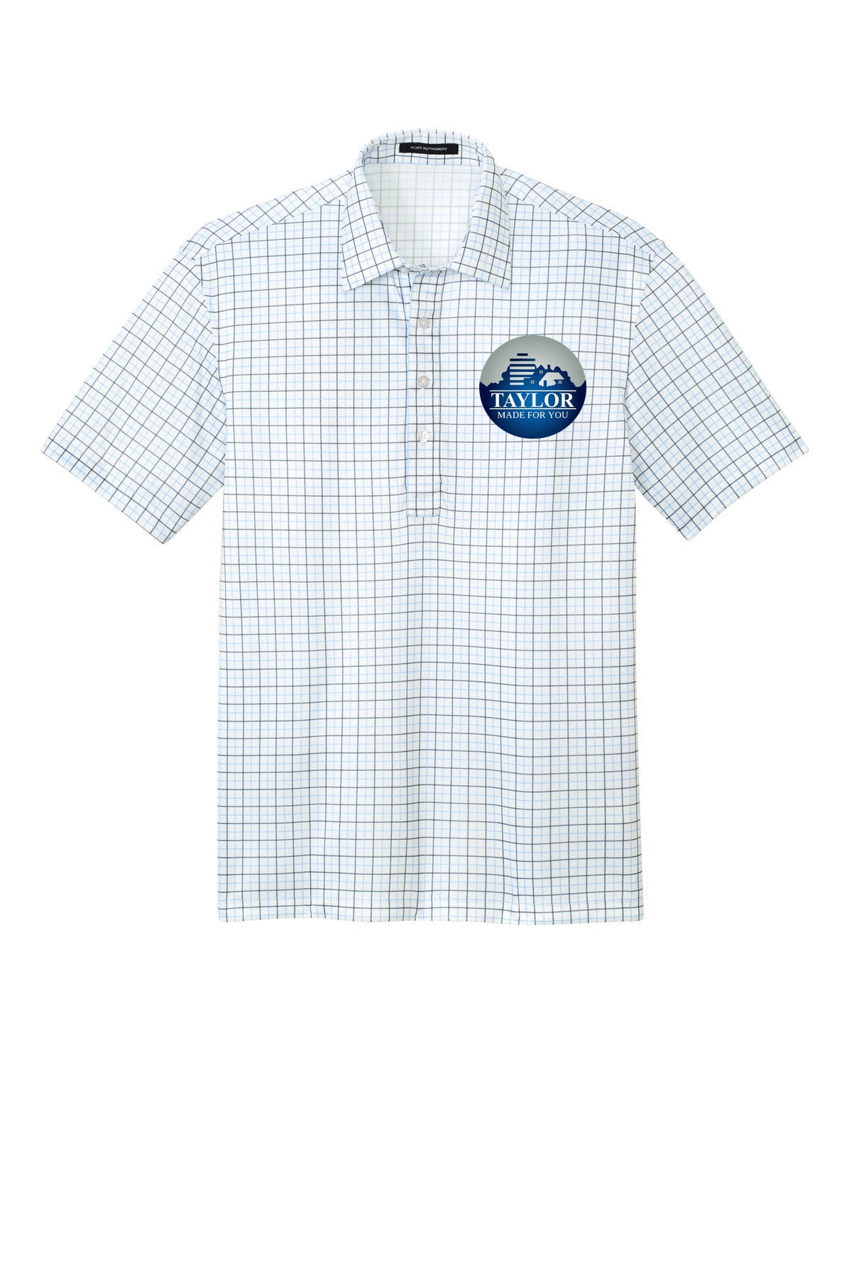 Port Authority Shirt Collar Polo K700
