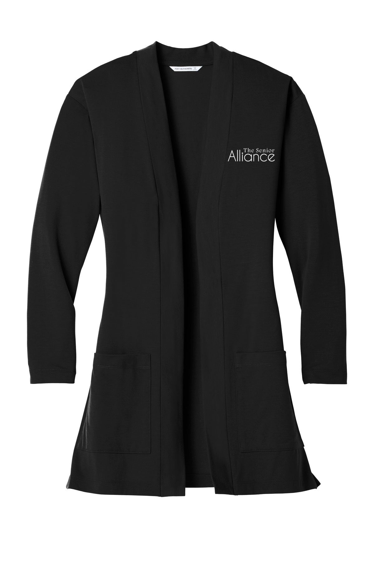Port Authority Women's Concept Long Pocket Cardigan