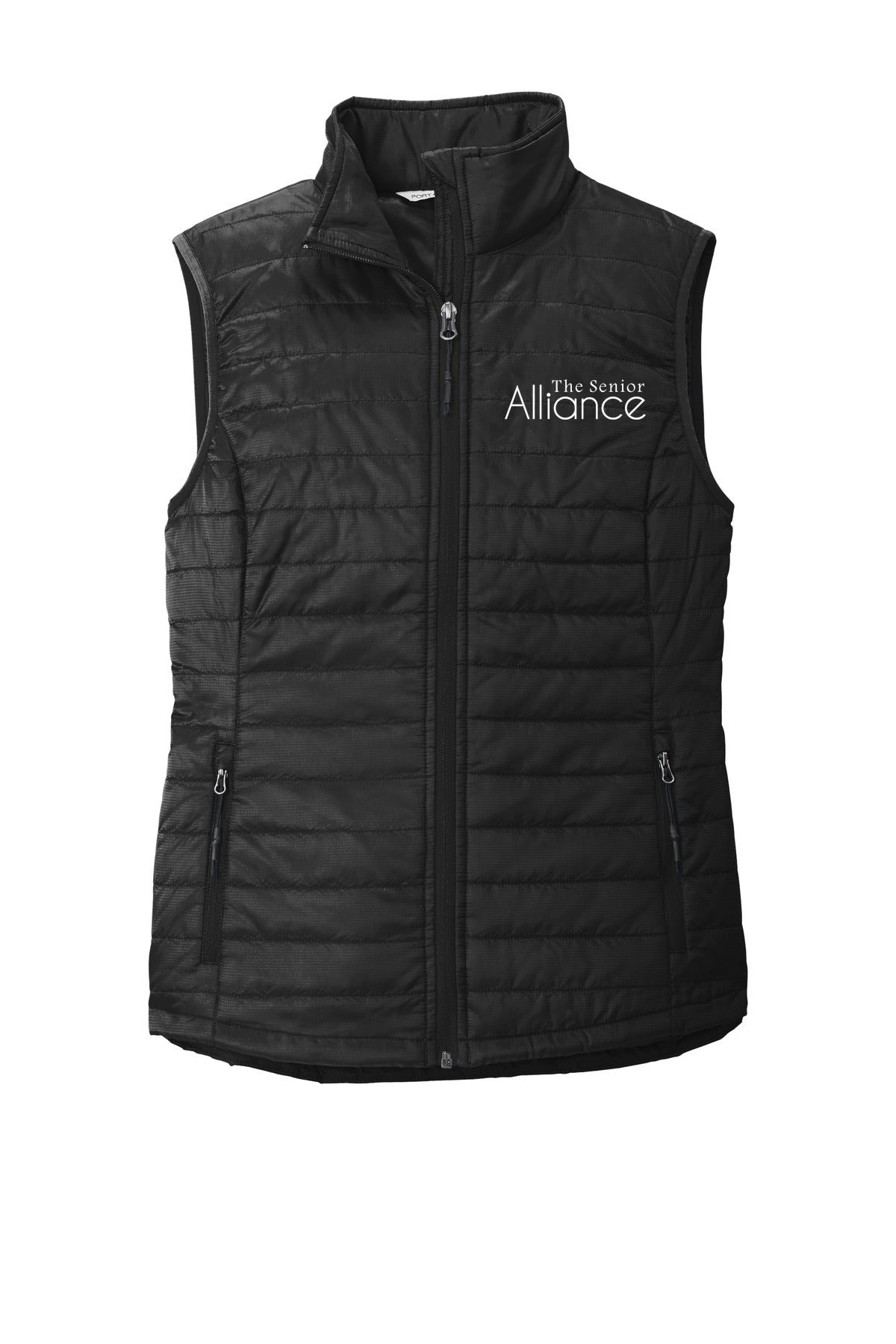 Port Authority Women's Packable Puffy Vest L851