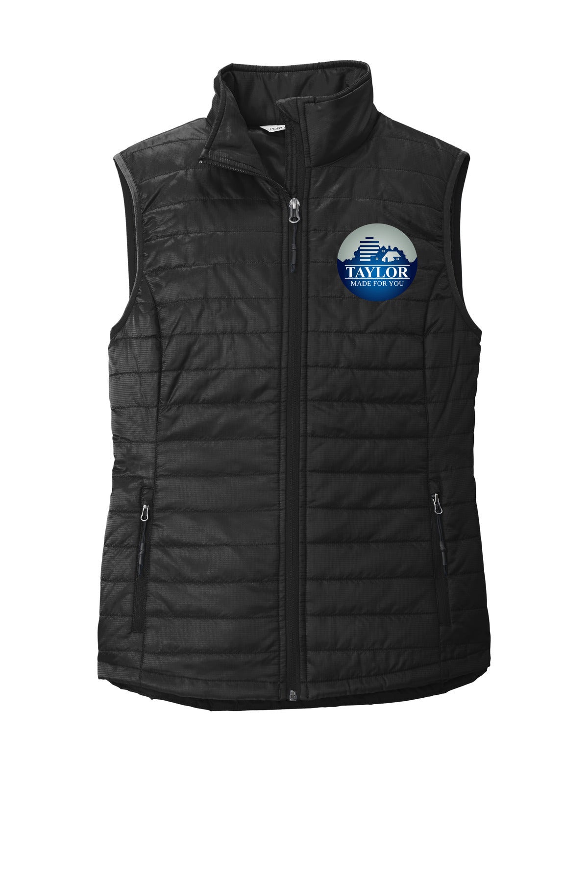 Port Authority Women's Packable Puffy Vest L851