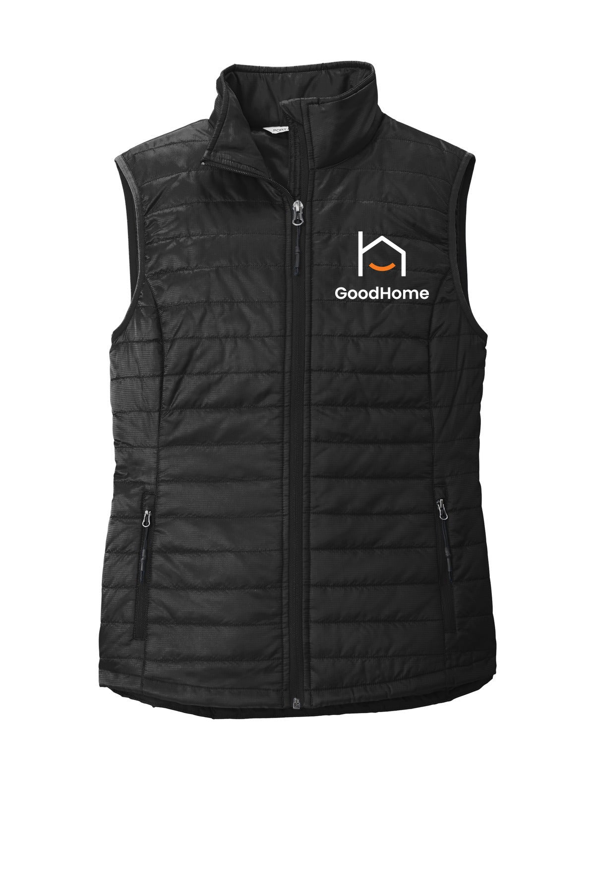 Port Authority Women's Packable Puffy Vest L851