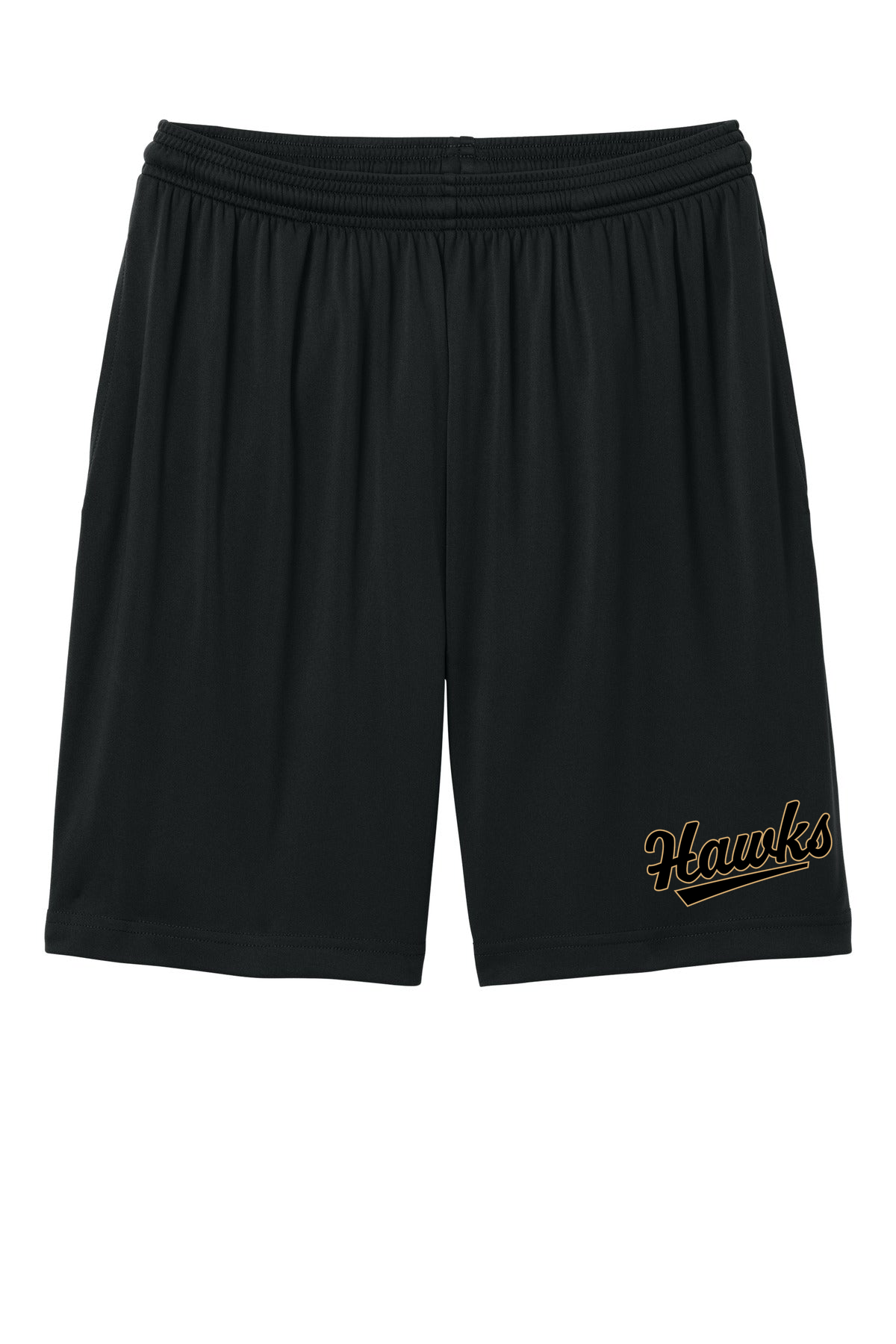 PosiCharge Competitor 7" Pocketed Short