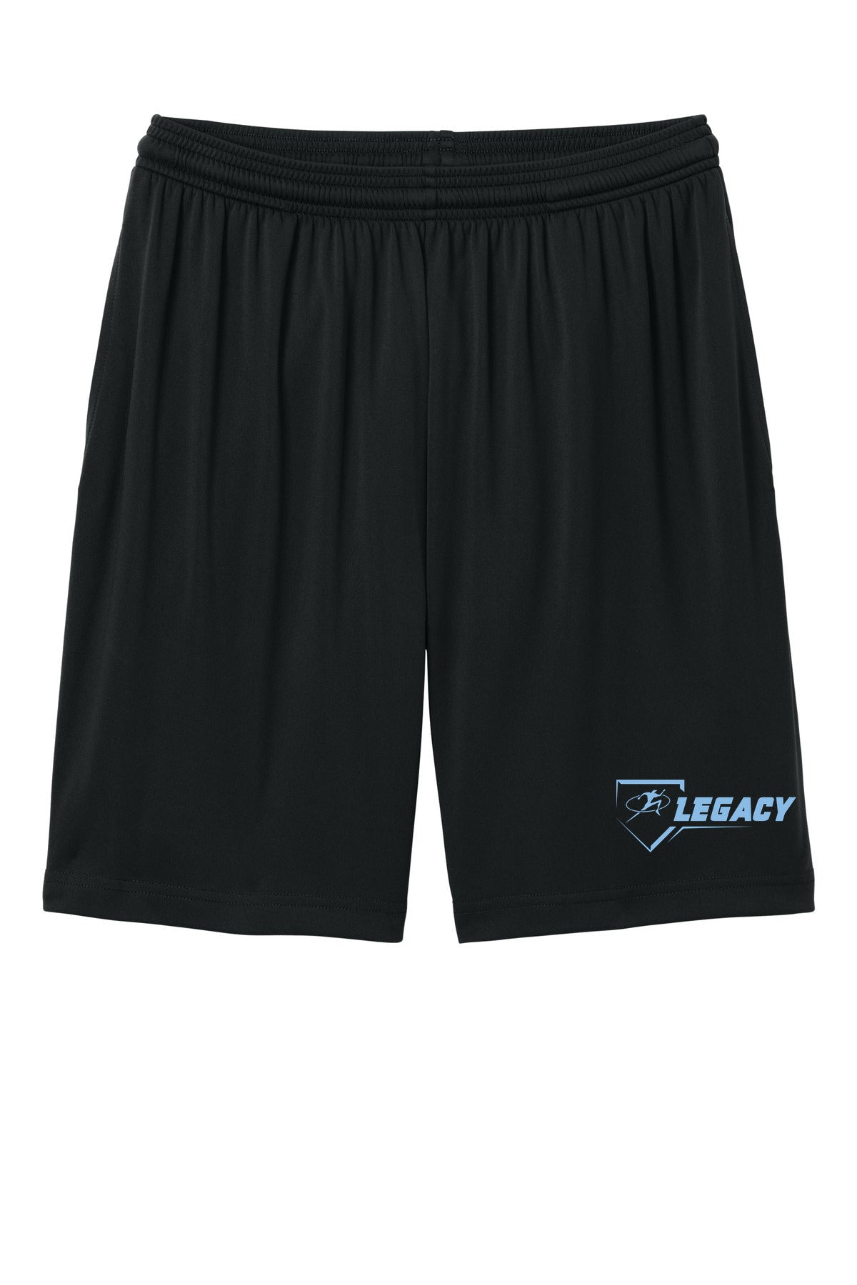 PosiCharge Competitor 7" Pocketed Short