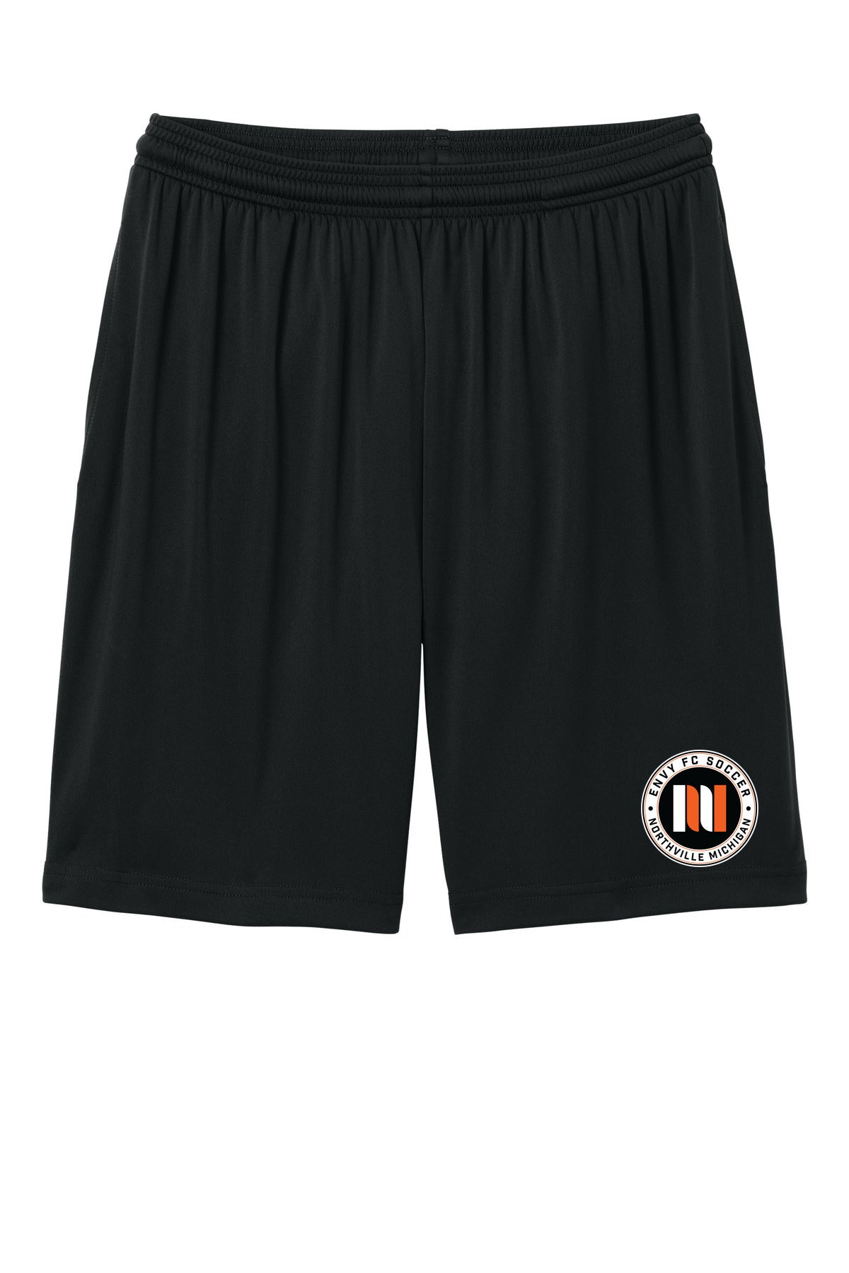 PosiCharge Competitor 7" Pocketed Short