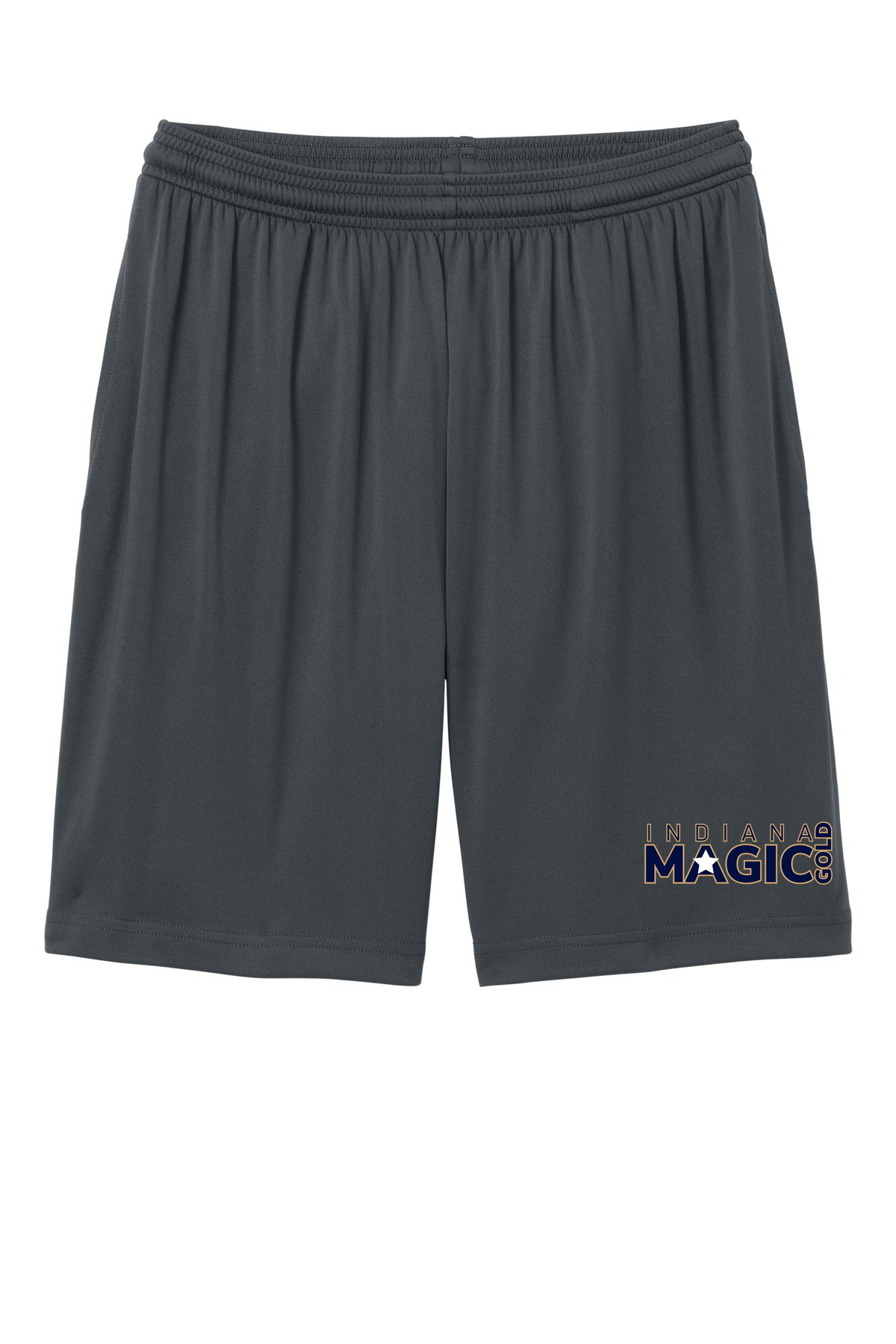 PosiCharge Competitor 7" Pocketed Short