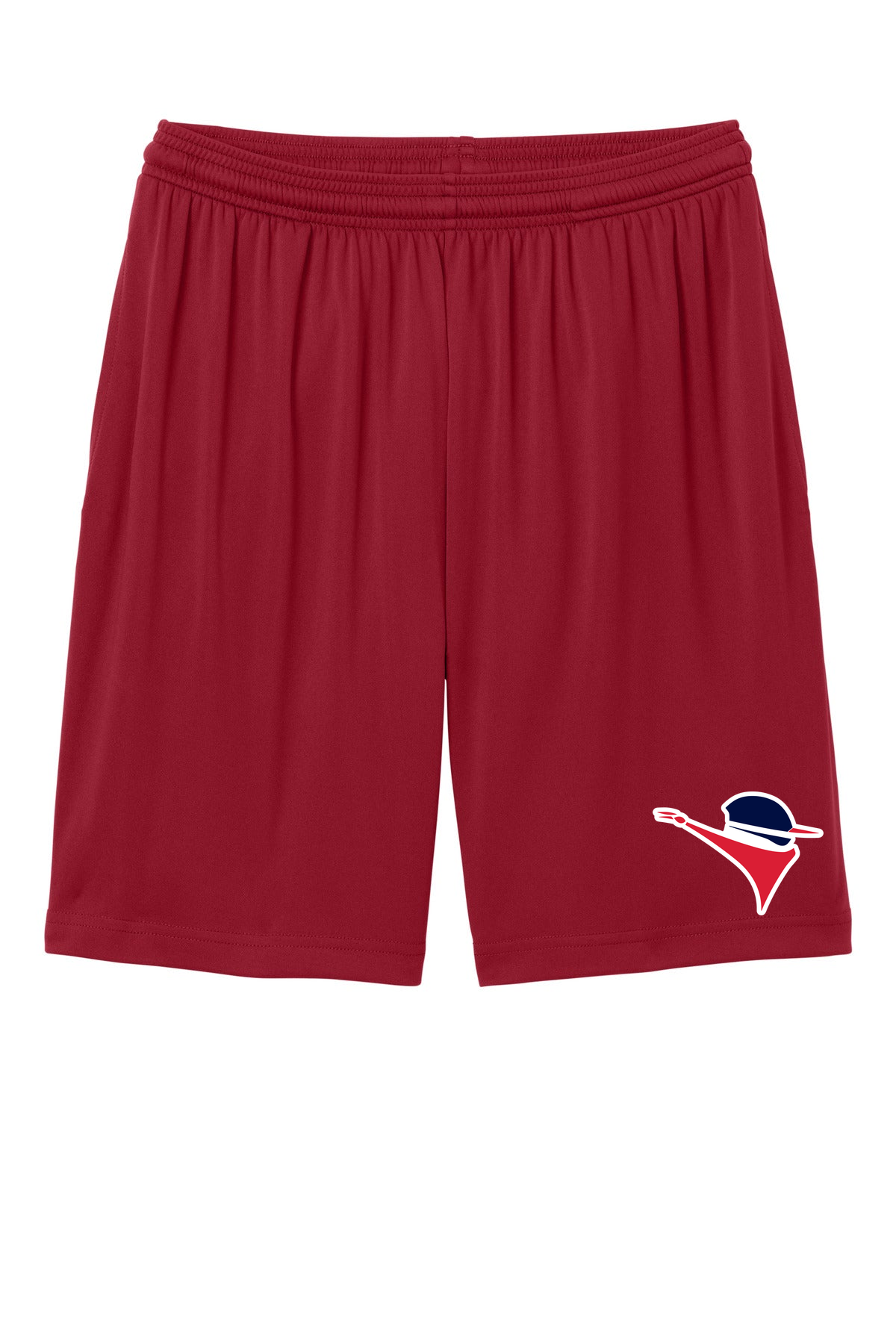 PosiCharge Competitor 7" Pocketed Short