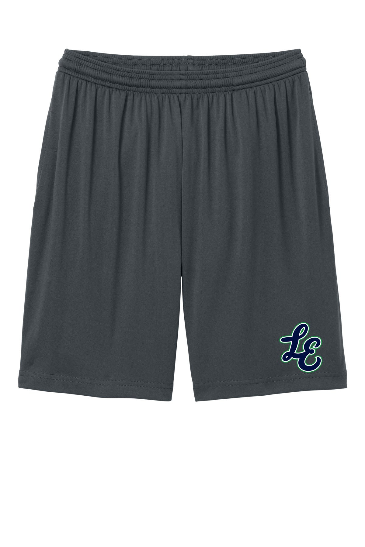 PosiCharge Competitor 7" Pocketed Short